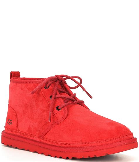 Buy > red womens ugg slippers > in stock