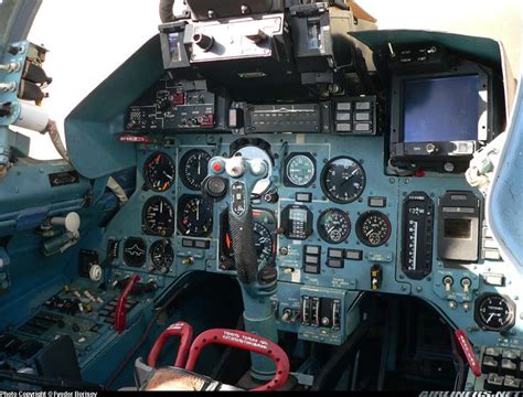 Su-27 family cockpits | Cockpit, Flight simulator cockpit, Jet airlines