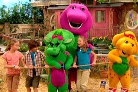 Barney And Friends Cast