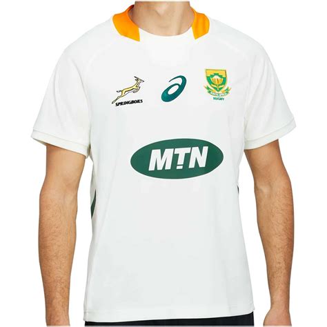 Springbok Away Jersey 2022 – Superfan SA