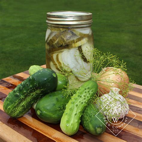 Homemade Pickles | A.P. WHALEY, LLC