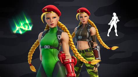 Cammy - Outfit | fnbr.co — Fortnite Cosmetics