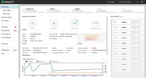 CloverDX 5.0 | CloverDX Customer Portal