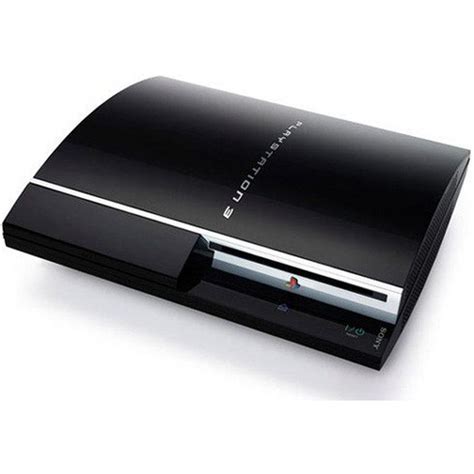 PlayStation 3 160GB System (GameStop Refurbished) | PlayStation 3 ...