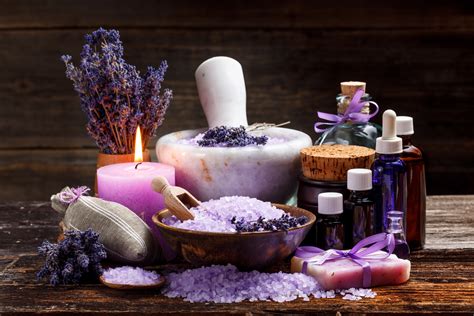 Aromatherapy Massage – The Healthy Practice