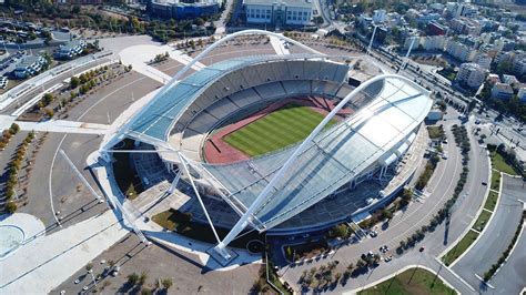 OAKA-Olympic Athletic Center of Athens - Athens Attica