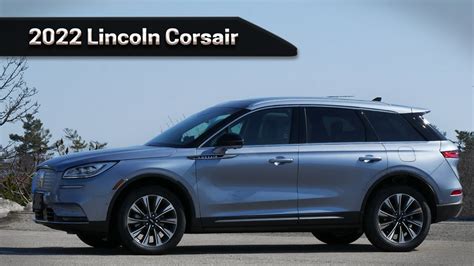 2022 Lincoln Corsair | Learn everything about what this luxury ...