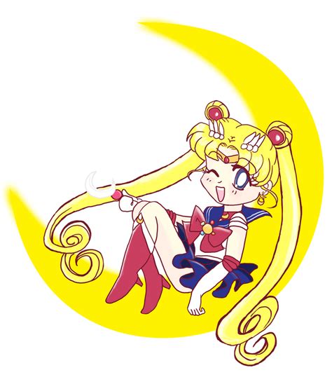 Sailor Moon Chibi Png