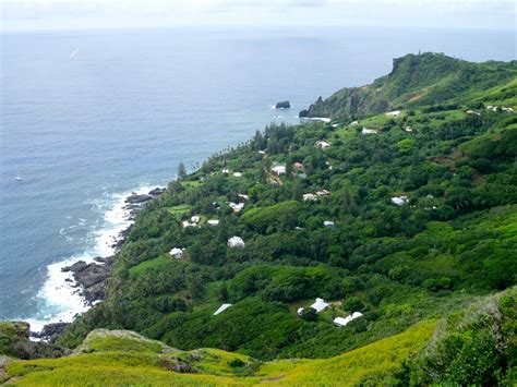 10 Photos of Pitcairn Island - Condé Nast Traveler