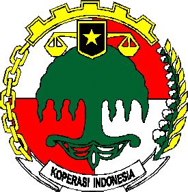 Contoh Lambang Organisasi Dan Maknanya