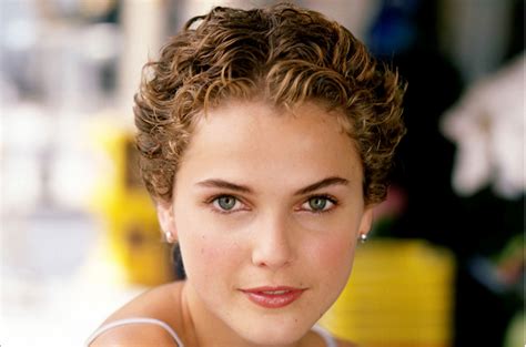 Felicity: Keri Russell Warns Past Self About That Haircut - canceled ...