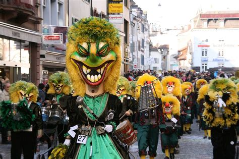 Switzerland, Carnival, Switzerland, Tradition #switzerland, #carnival ...