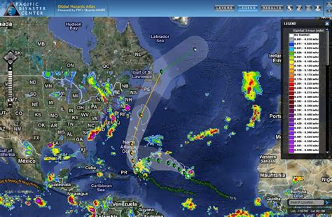 There are no Tropical Cyclones - Pacific - Pacific Disaster Center