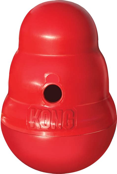 KONG Wobbler Dog Toy, Small - Chewy.com