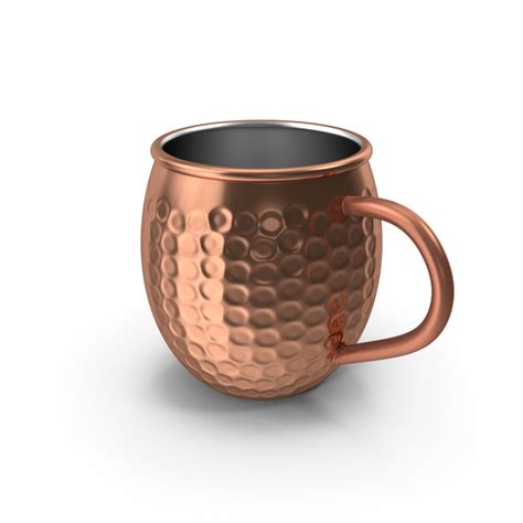 Copper Mule Mug PNG Images & PSDs for Download | PixelSquid - S11184169E