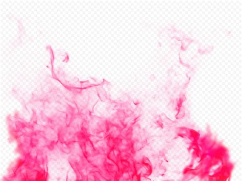 PNG Pink Smoke Effect | Citypng