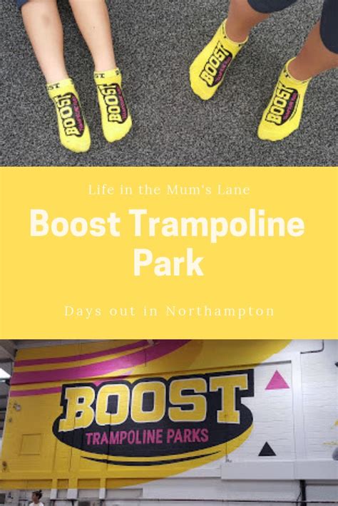 Boost Trampoline Park | Trampoline park, Trampoline, Northampton