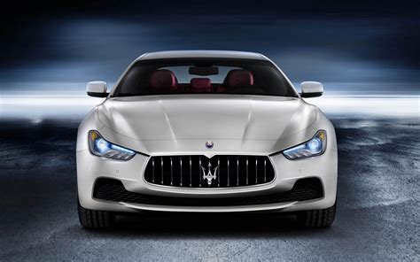 Maserati Ghibli Wallpapers - Wallpaper Cave