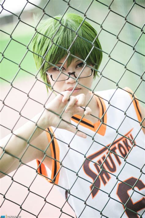 Cosplay : Kuroko no Basket by MaxLy on DeviantArt