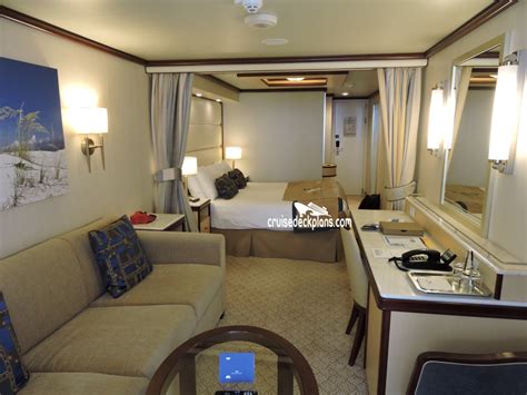 Princess Royal Class - Mini-Suite