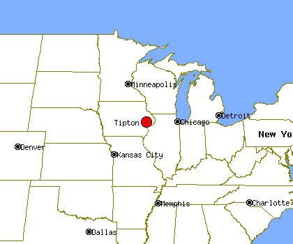 Tipton Profile | Tipton IA | Population, Crime, Map