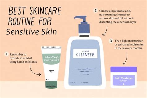 Organic Skin Care for Sensitive Skin [ Routines and Organic Ingredients ]