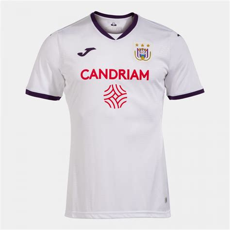 RSC Anderlecht 2022-23 Away Kit