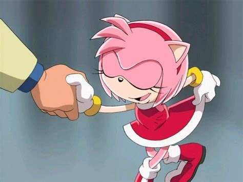 Amy Rose- Sonic X 2 by Winx-Isabella123 on DeviantArt