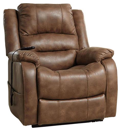 10 Best Real Leather Recliner Chairs 2024 - Performance Tested ...