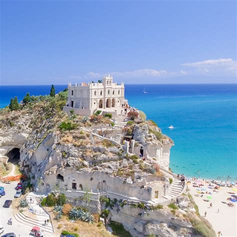 Beaches of Tropea, sea of Tropea | Beautiful beaches, Beach, Free beach