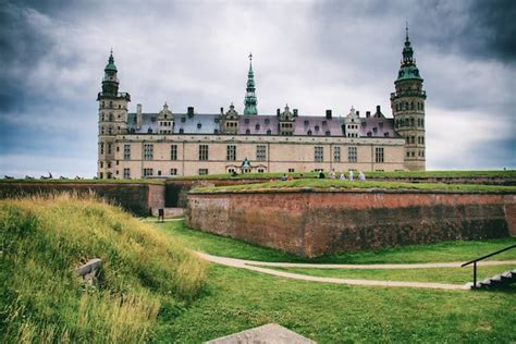 Kronborg Castle & Waterfront - Great Runs