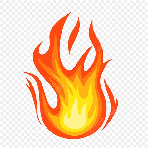 Clipart And Flames