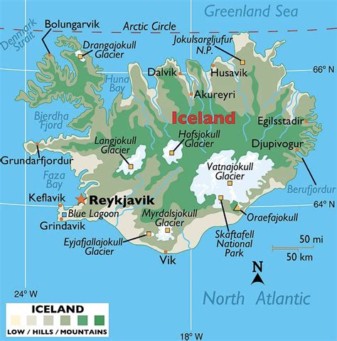 Iceland's glaciers and features they create - Landscapes Revealed