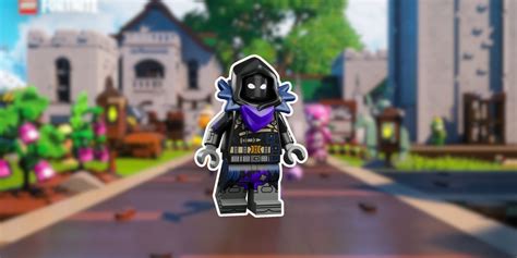 Best Skins In LEGO Fortnite