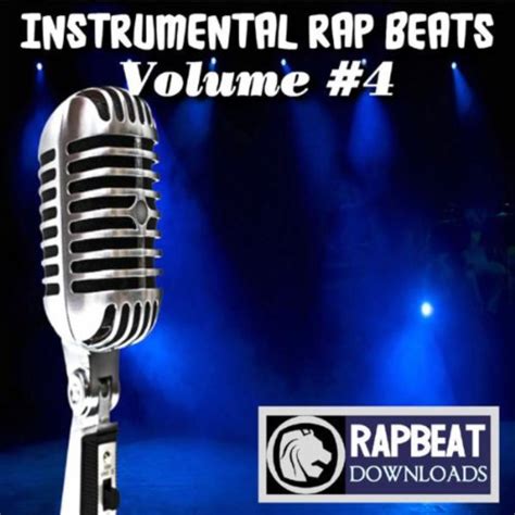 Instrumental Rap Beats - Volume #4 by RapBeat Downloads on Amazon Music ...