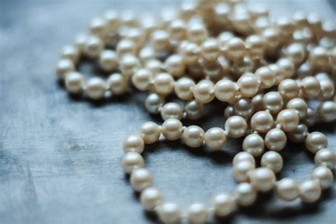 Yellowing Pearls and How to Stop This Happening | Pearl Wise