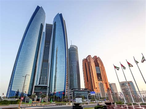 HOTEL 5 STAR : Jumeirah at Etihad Towers Hotel | Abu Dhabi, United Arab ...