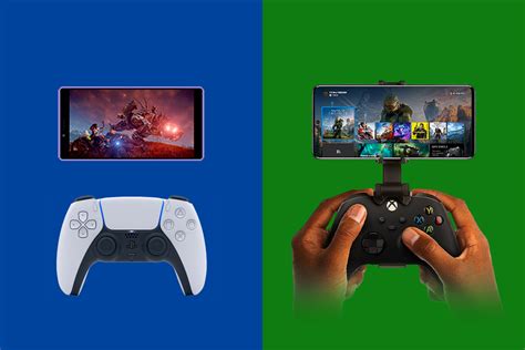 How to remote play PS5 and Xbox Series X games on your phone | WIRED UK