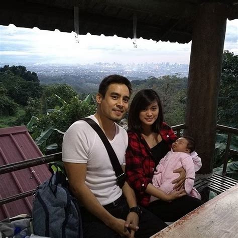 Meet Jopay Paguia and Joshua Zamora's adorable daughter Baby Alessa ...