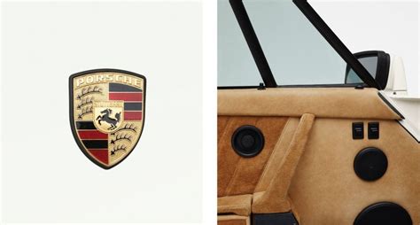 The interior of this custom Porsche 964 is almost too good to sit in ...