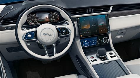 Jaguar F-PACE | Gallery Interior | Jaguar | Jaguar Singapore