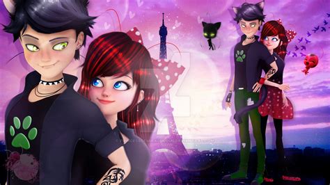 Plagg And Tikki by PrincessOfMiraculous.deviantart.com on @DeviantArt ...