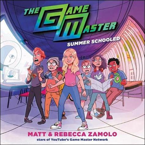 Game Master: Summer Schooled by Rebecca Zamolo, CD, 9798200713189 | Buy ...