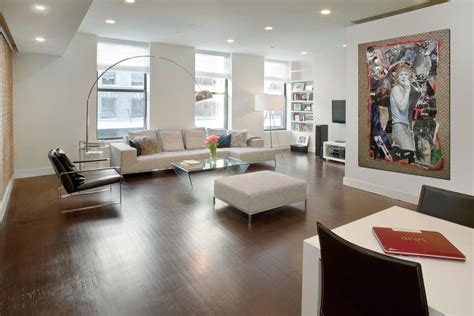 Tribeca Apartment by DMDesign, LLC - Architizer