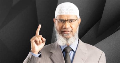 Zakir Naik, Banned In India For Hate Speech, To Preach Islamic Sermons ...