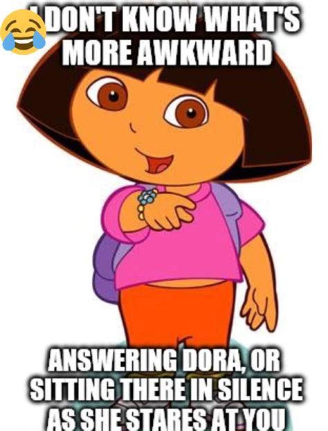 28+ Meme Dora