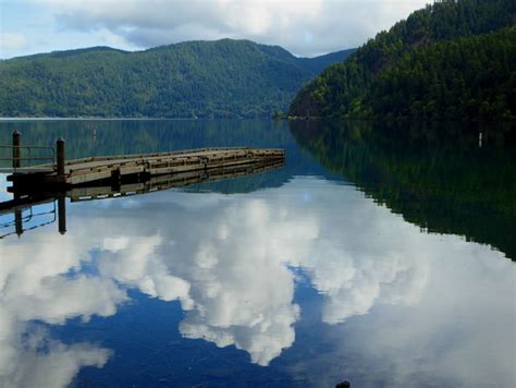 Visiting Lake Crescent - Olympic National Park (U.S. National Park Service)