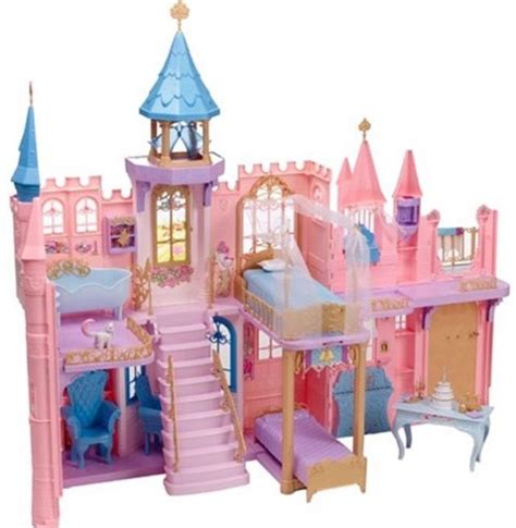 Barbie Princess and the Pauper Royal Musical Castle | Princess doll ...