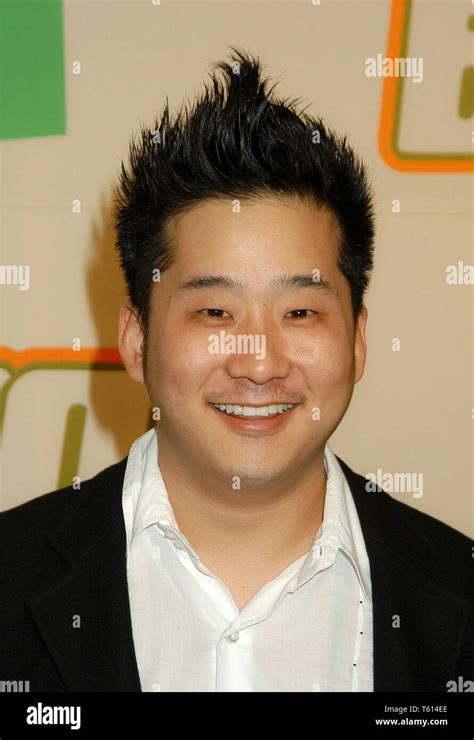 Bobby Lee of 'Mad TV' at the VH-1 Big In '03, at the Universal ...