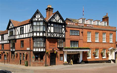 Maids Head Hotel (Norwich) - Classic British Hotels